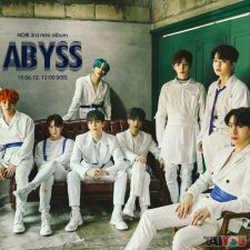 NOIR - Abyss - 3rd mini album