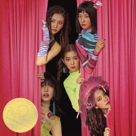 Red Velvet - "The ReVe Festival" Day 1 - Guide book Ver.