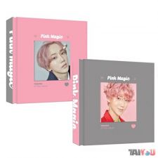 Yesung (SUPER JUNIOR) - Pink Magic - Mini Album Vol.3