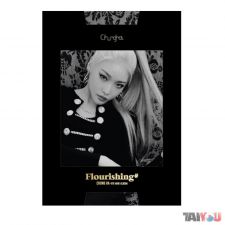 Chungha  - Flourishing - Mini album Vol.4