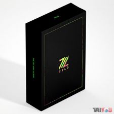 Zelo (B.A.P) - Distance - Mini Album Vol.1 [Edition Spéciale]