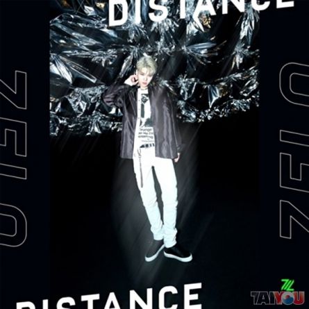 Zelo (B.A.P) - Distance - Mini Album Vol.1
