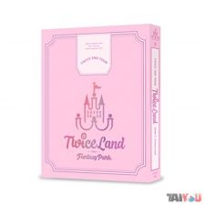 TWICE - TWICELAND ZONE 2：FANTASY PARK  (3DVD)