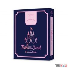 TWICE - TWICELAND ZONE 2：FANTASY PARK  (2BLU-RAY)