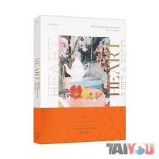 SHINHWA - 2018 SHINHWA 20TH ANNIVERSARY : CONCERT HEART (2DVD)