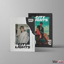 BAEKHYUN (EXO) - City Lights - 1st Mini album