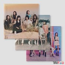 GFRIEND - Fever Season - Mini Album Vol.7