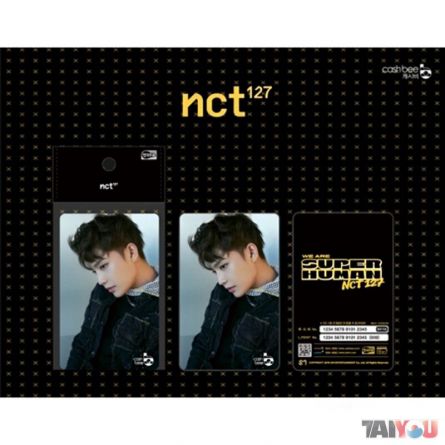 Carte de transport - Taeil (NCT)