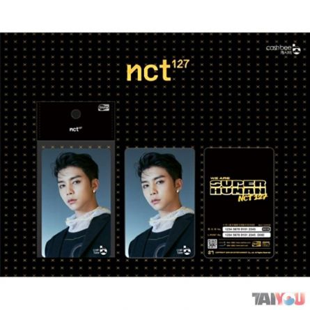 Carte de transport - Johnny (NCT)