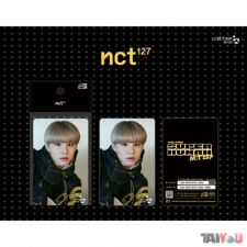 Carte de transport - Jungwoo (NCT)