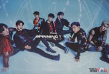 Poster officiel - GOT7 - Spinning Top - Version C
