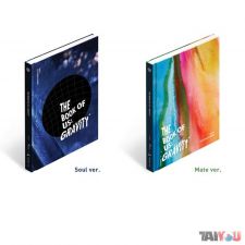 DAY6 - The Book Of Us : Gravity - Mini Album Vol.5