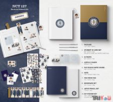2019 Back to School Kit - Johnny (NCT 127)