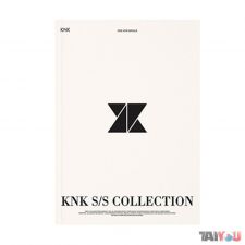 KNK - KNK S/S COLLECTION - 4th single