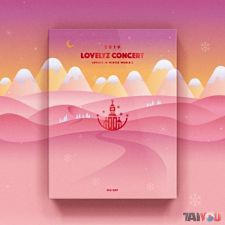 LOVELYZ - 2019 LOVELYZ CONCERT - IN THE WINTER WORLD 3 (2 Blu-Ray)
