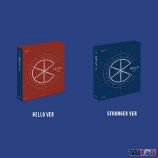 CIX - Hello Chapter 1 - Hello Stranger - EP Album Vol.1