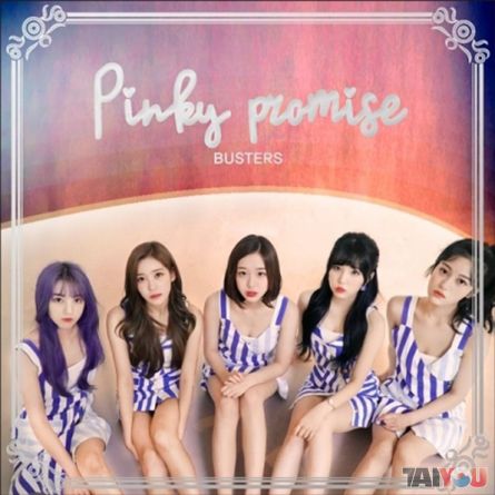Busters - Pinky Promise - Vol.3