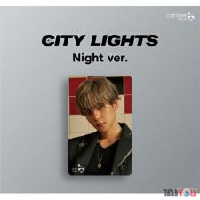 Carte de transport - Baekhyun (EXO) - City Lights (Night)