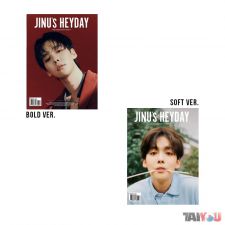 Jinu (WINNER) - Jinu (WINNER) - JINU's HEYDAY - Single Vol.1