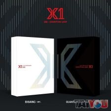 X1 - QUANTUM LEAP - Mini Album Vol.1