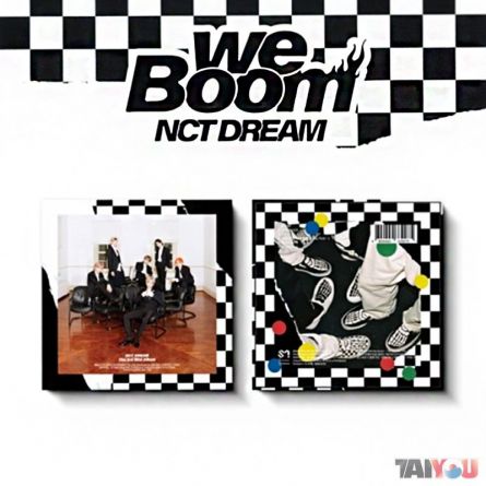 [ KIT ] NCT Dream - WE BOOM - 3rd Kihno Album