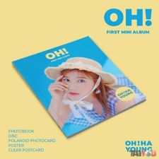 OH! HA YOUNG (APINK) - OH! - Vol.1