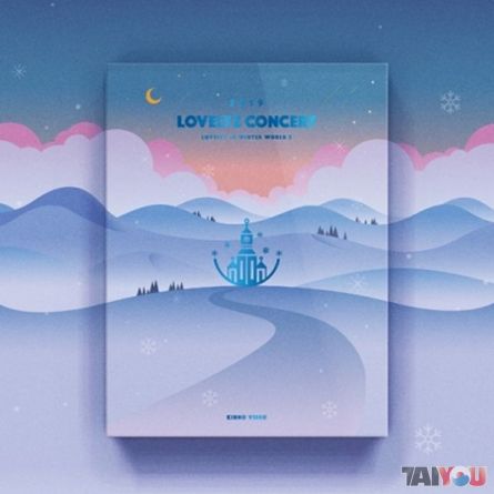 [ KIT VIDEO ] LOVELYZ - 2019 LOVELYZ CONCERT - IN THE WINTER WORLD 3 