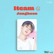 Cashbee card - Junghoon (1team)