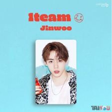 Cashbee card - Jinwoo (1team)