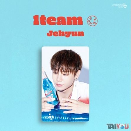 Carte de transport - Jehyun (1team) 