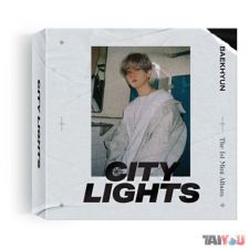 [ KIT ] Baekhyun (EXO) - City Lights - Album Vol.1