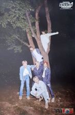 Poster officiel - NCT Dream - We Boom - Version B