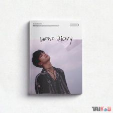 Jin Longguo - Jin Longguo - Mono Diary - Mini Album Vol.2