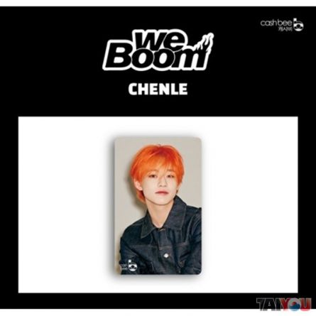 Carte de transport - Chenle (NCT DREAM)