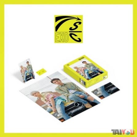 Puzzle Package - EXO-SC