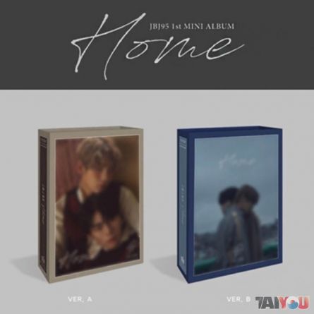 JBJ95 - Home - Mini Album Vol.1