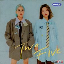 BOLBBALGAN4 - Two Five - Mini Album Vol.3