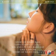 Kassy - Rewind - Mini Album Vol.2