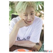 Euijin (BIGFLO) - Summer Illusion - Photobook Vol.1