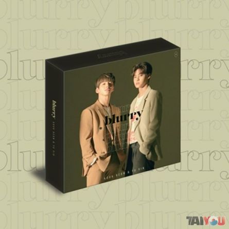 [ KIT ] Kook Heon & Yu Vin (MYTEEN) - Blurry