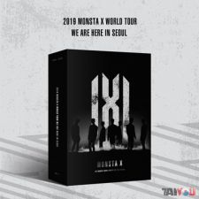 [ KIT VIDEO ] 2019 Monsta X World Tour - WE ARE HERE in Seoul