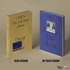 Chen (EXO) - Dear my Dear - Mini Album Vol.2
