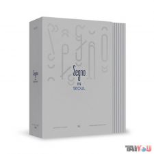 2019 NU'EST CONCERT (SEGNO) IN SEOUL (2DVD)