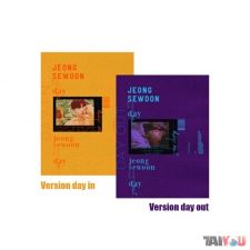 Jeong Sewoon - Day - Mini Album