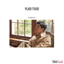 TVXQ! - U-Know - Plaid