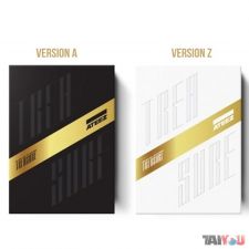 ATEEZ - TREASURE EP.FIN : All To Action - Vol. 1