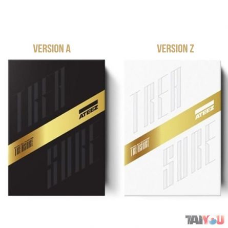 ATEEZ - TREASURE EP.FIN : All To Action - Vol. 1