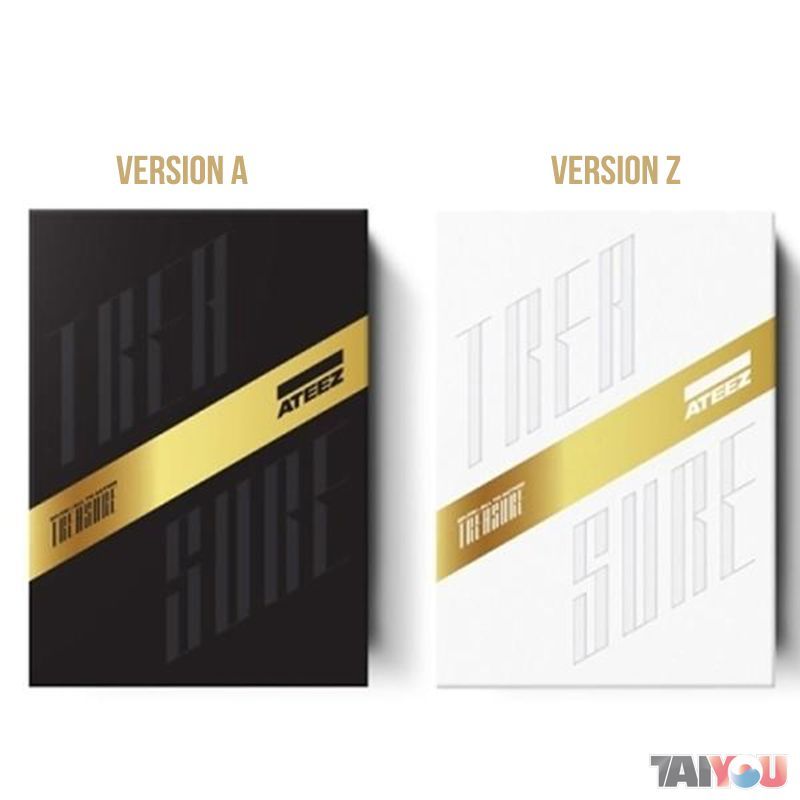 Treasure Ep Fin All To Action TREASURE EP.FIN : All To Action - Vol. 1 > TAIYOU