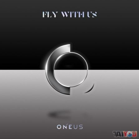 ONEUS - FLY WITH US - Mini Album Vol.3