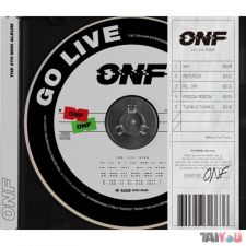 ONF - GO LIVE - 4th Mini Album